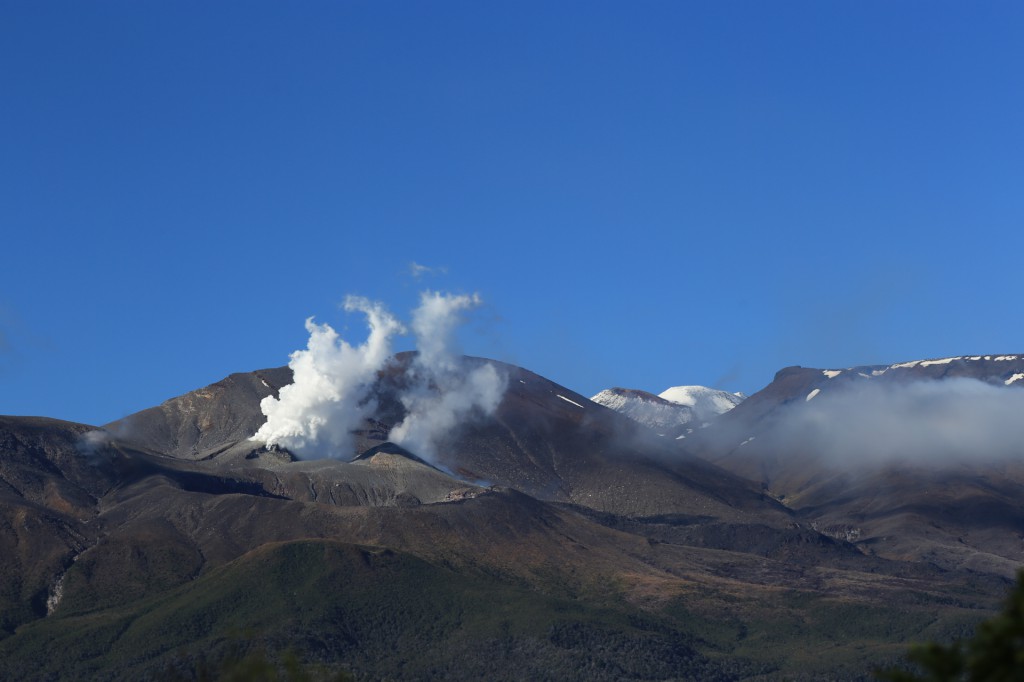 Mount Tongariro